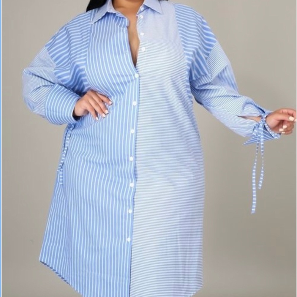 Shirt Dress